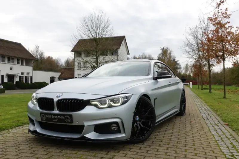 BMW 4-Serie (2018)