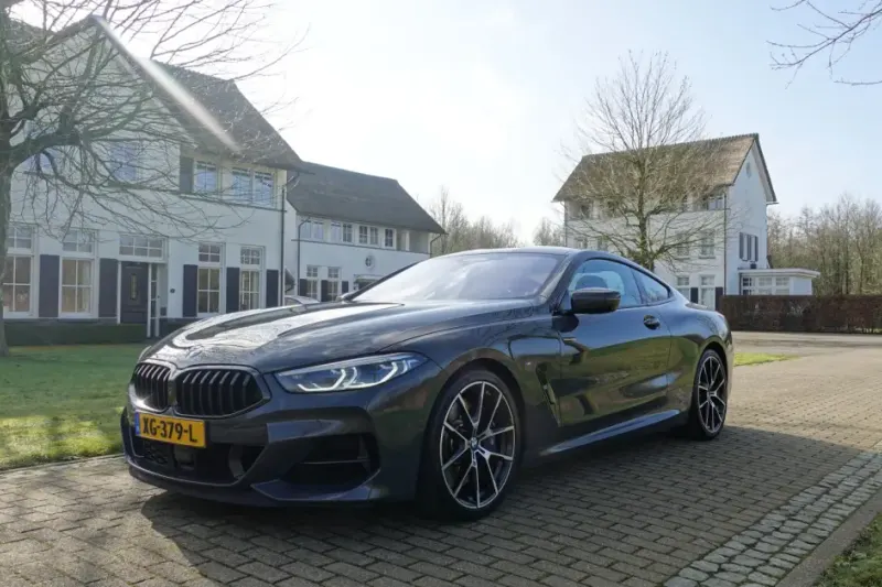 BMW 8-Serie (2019)