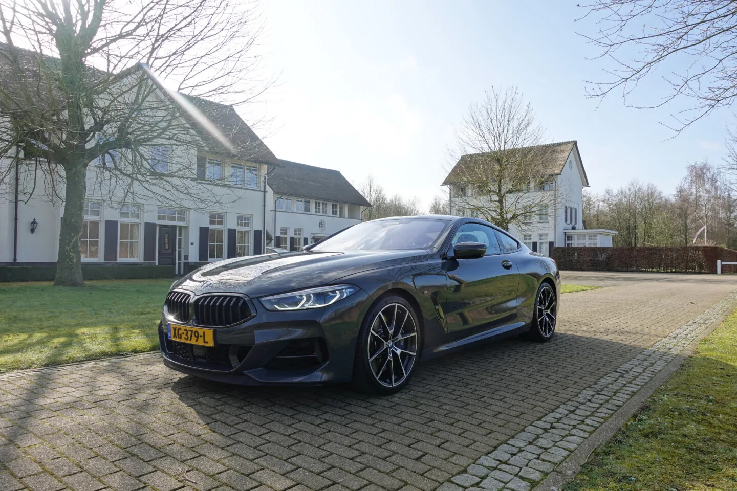 BMW 8-Serie (2019) — foto 1