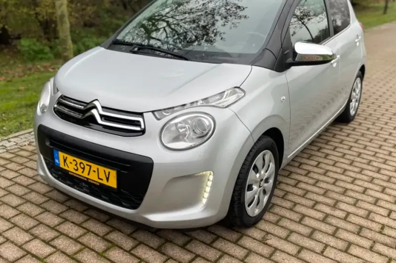 Citroën C1 (2021)