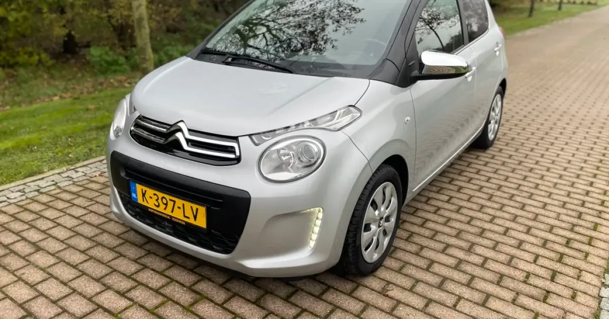 Citroën C1 (2021) — foto 1