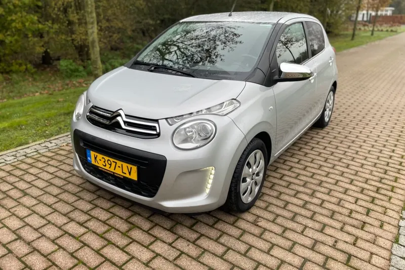 Citroën C1 (2021)