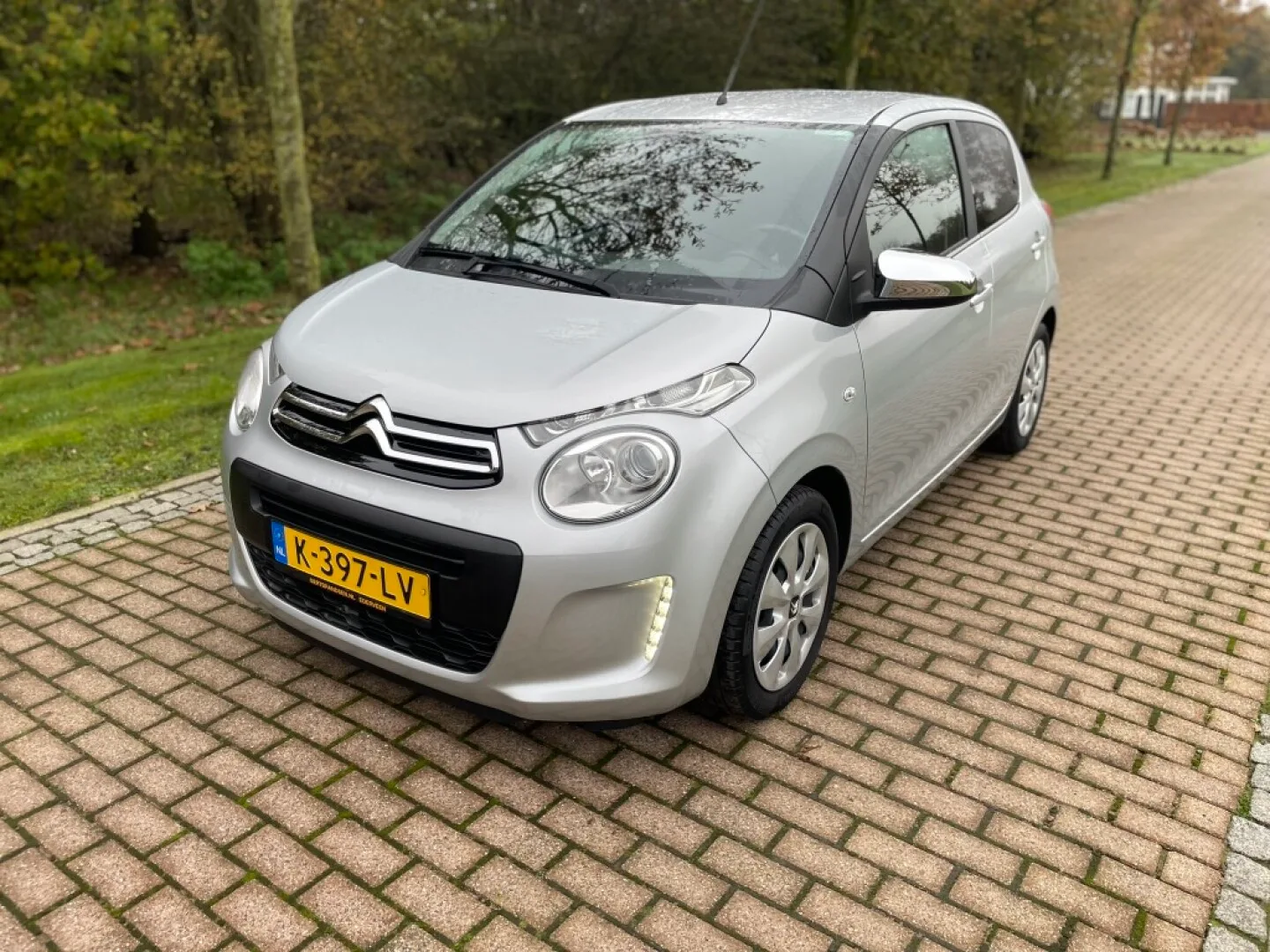 Citroën C1 (2021) — foto 1