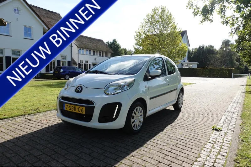 Citroën C1 (2013)