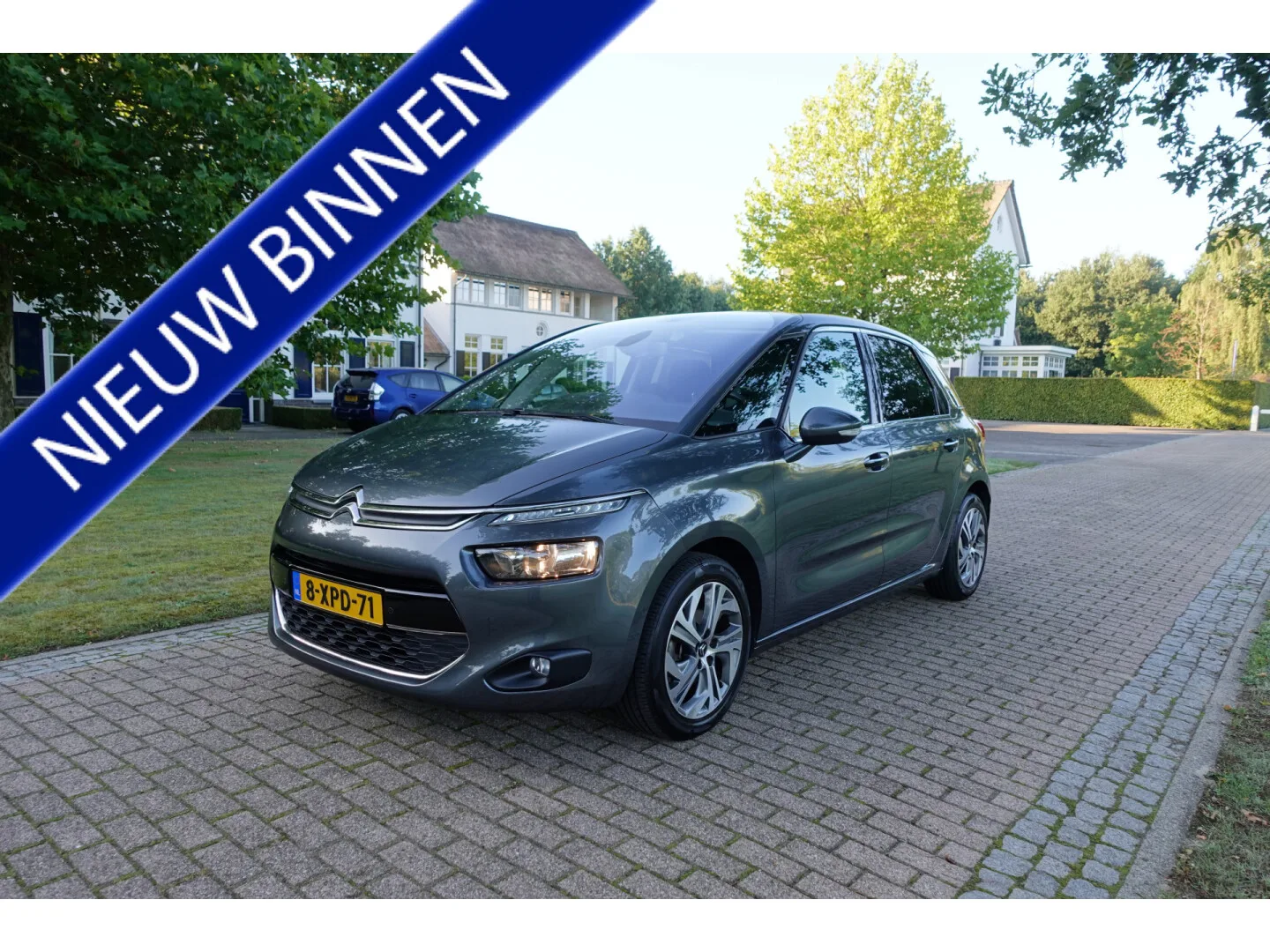 Citroën C4 Picasso (2014) — foto 1