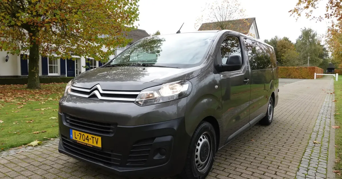 Citroën Jumpy (2021) — foto 1