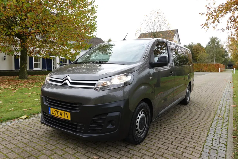 Citroën Jumpy (2021)