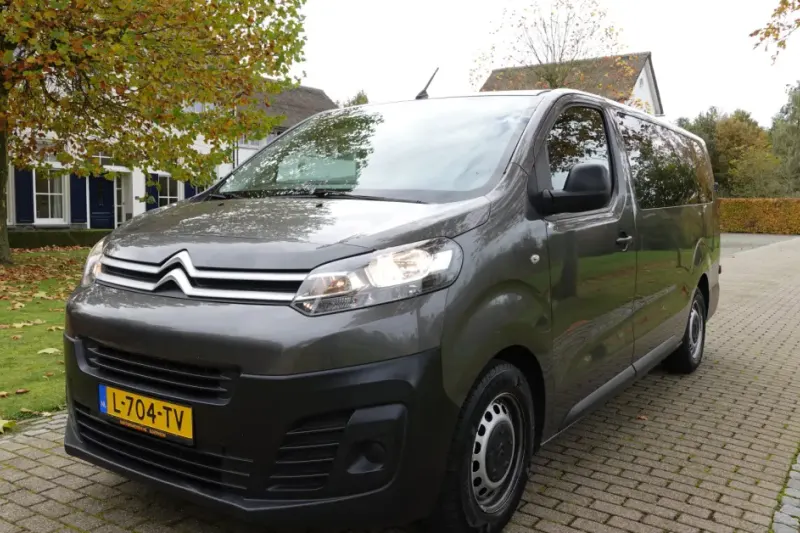 Citroën Jumpy (2021)