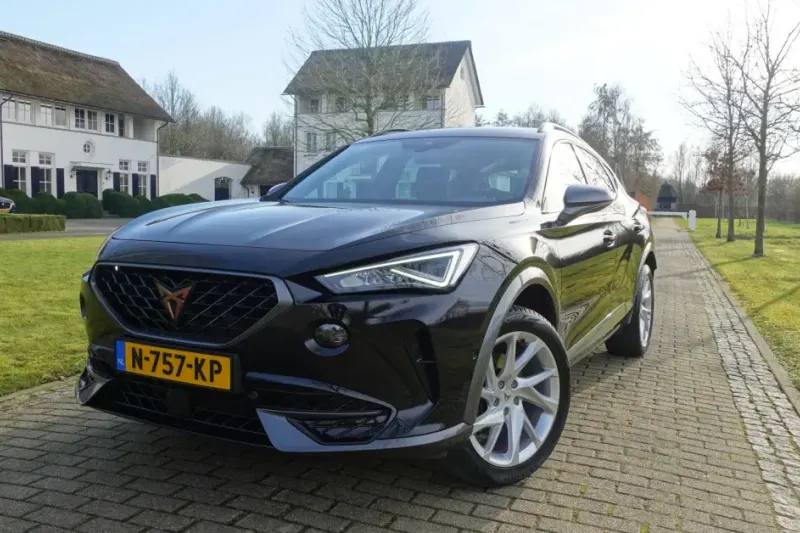 CUPRA Formentor (2021)