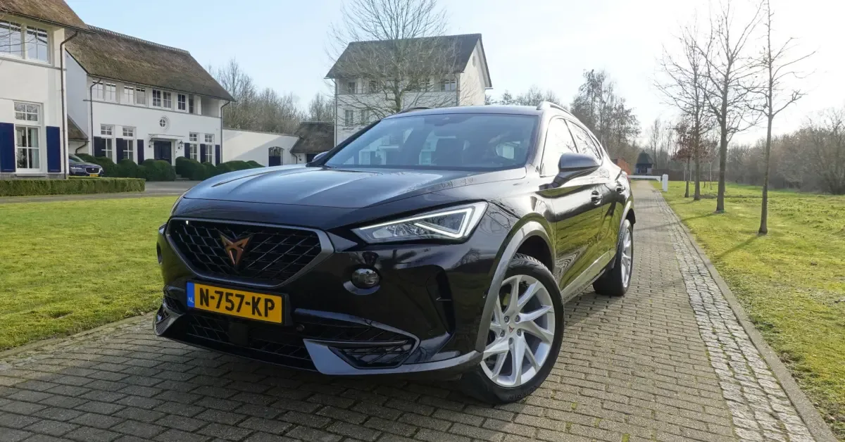 CUPRA Formentor (2021) — foto 1