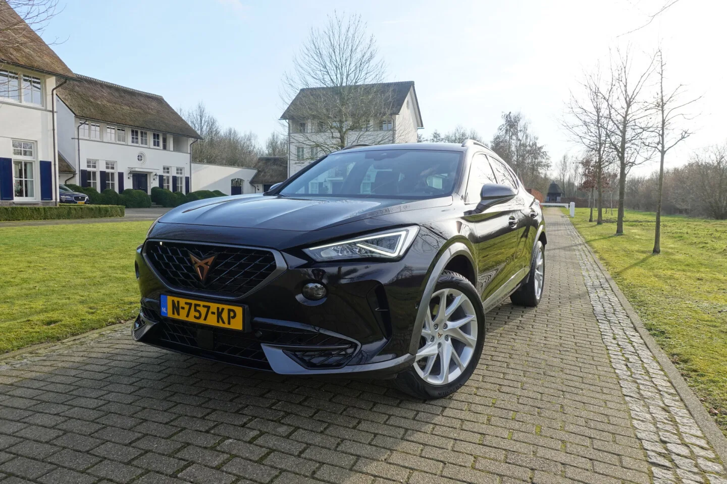CUPRA Formentor (2021) — foto 1