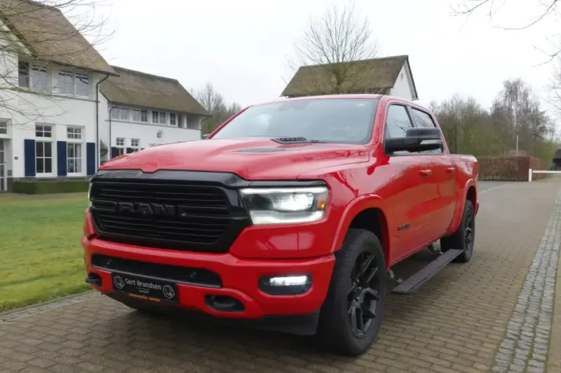 Dodge Ram (2021)