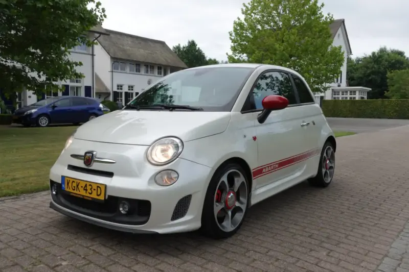 Fiat 500 (2014)