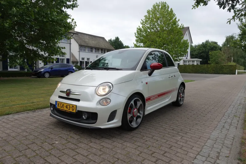 Fiat 500 (2014)