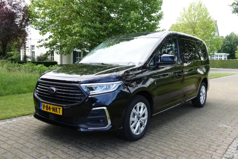 Ford Transit (2025)
