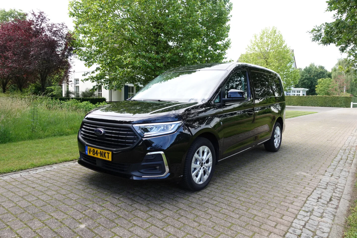 Ford Transit Connect (2025) — foto 1