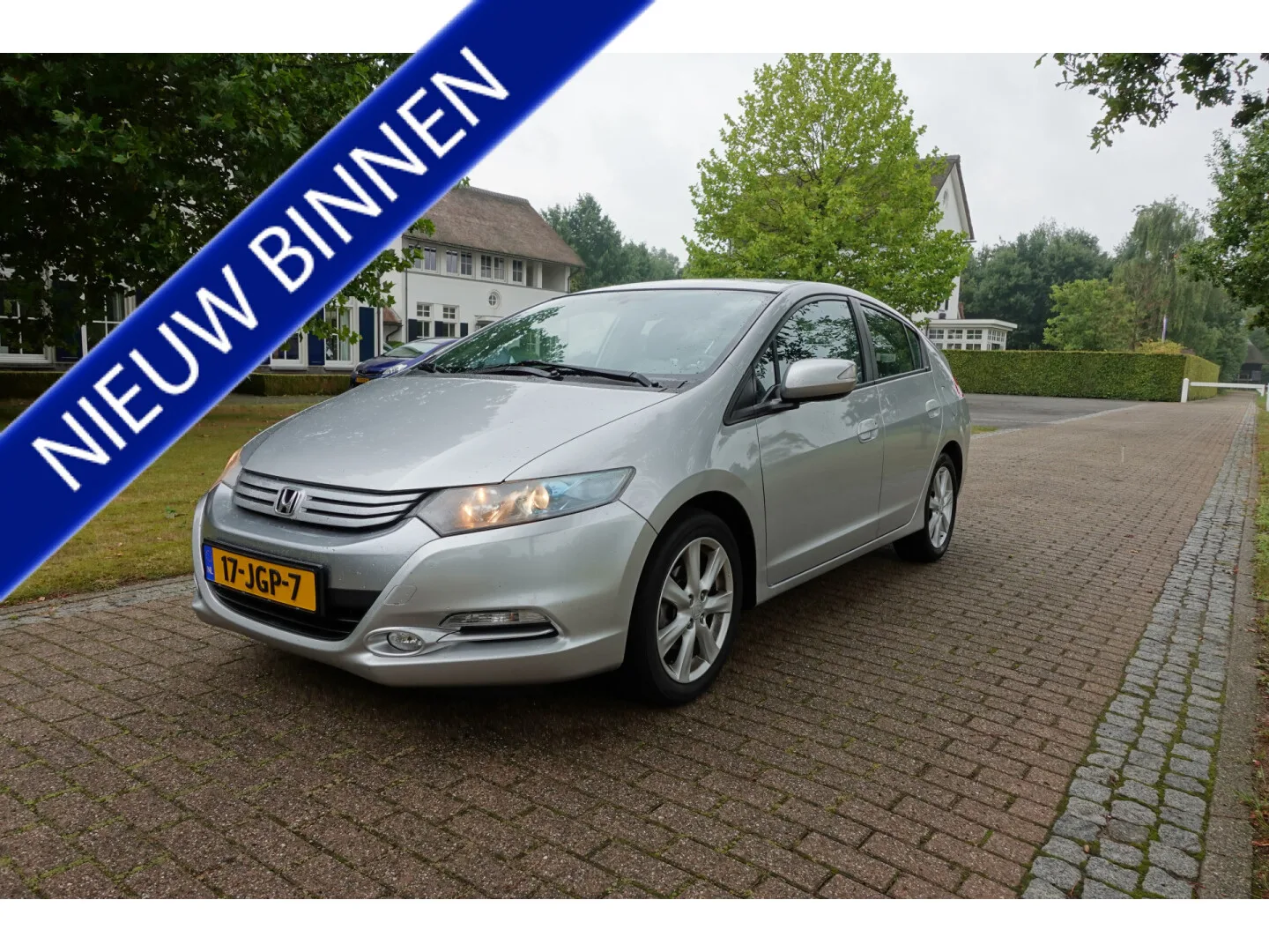 Honda Insight (2009) — foto 1
