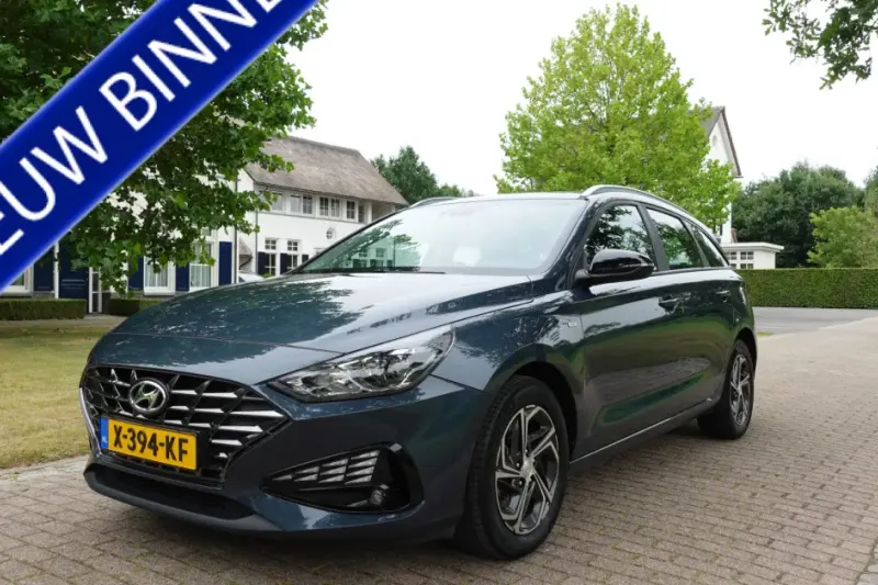 Hyundai i30 (2024)