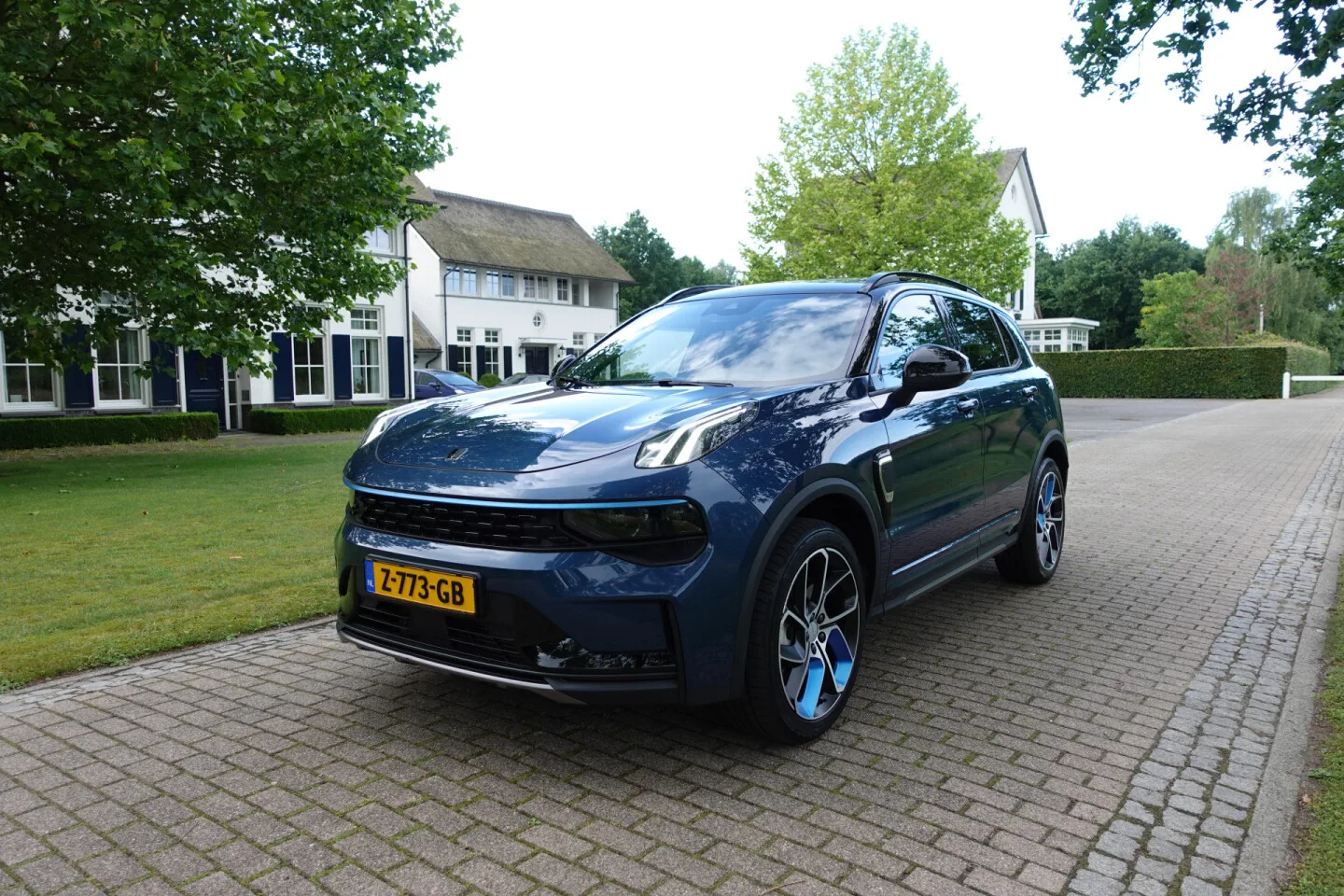 Lynk & Co 01 (2023) — foto 1