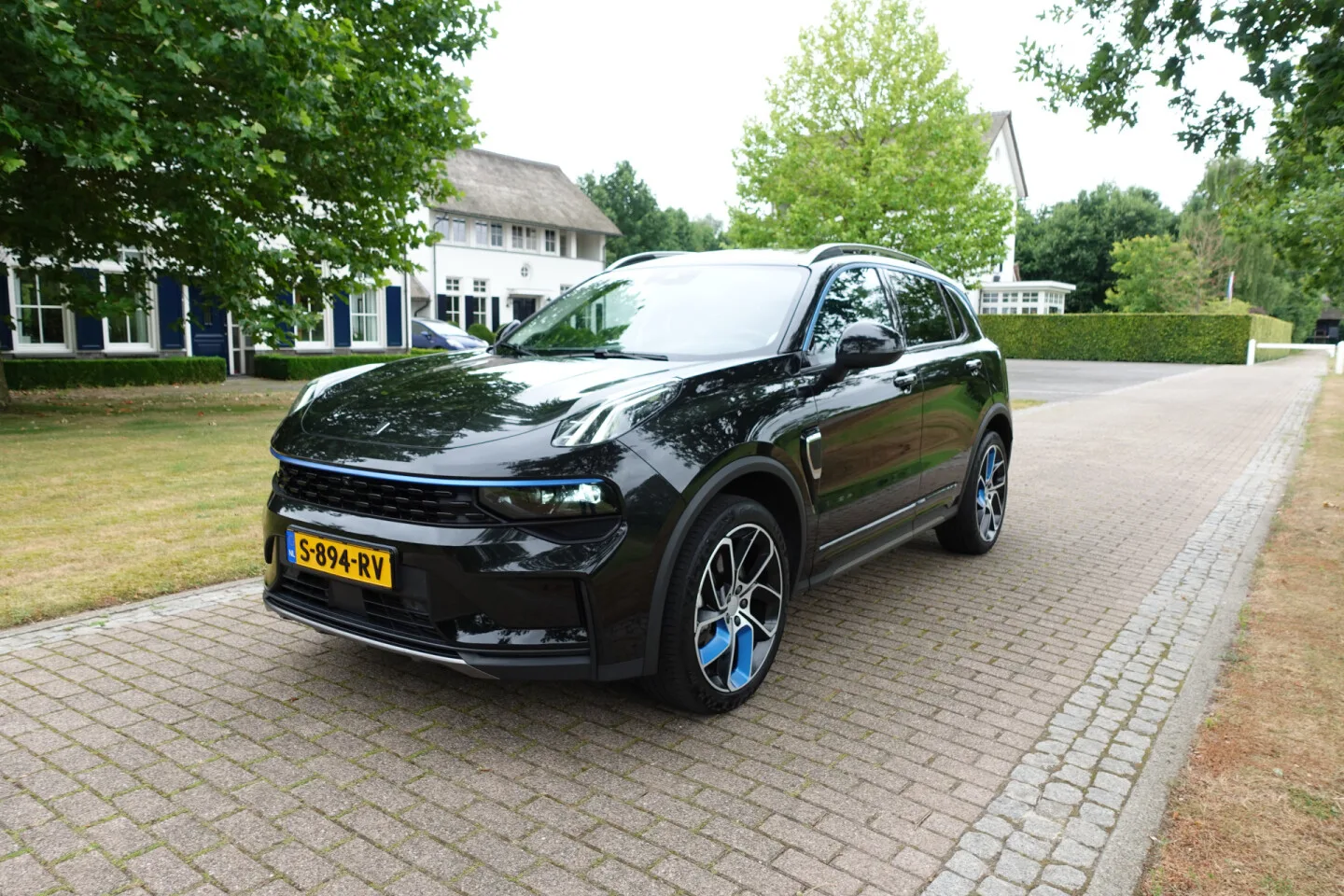 Lynk & Co 01 (2023) — foto 1