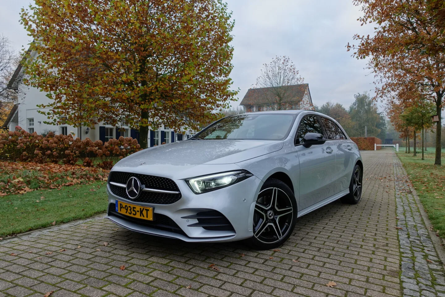 Mercedes-Benz A-Klasse (2022) — foto 1