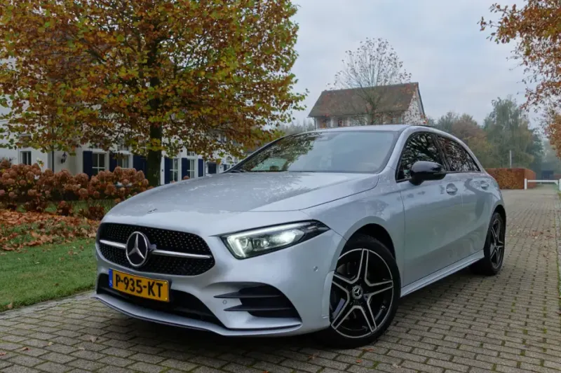 Mercedes-Benz A-Klasse (2022)