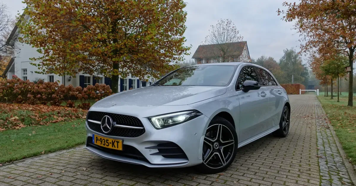Mercedes-Benz A-Klasse (2022) — foto 1
