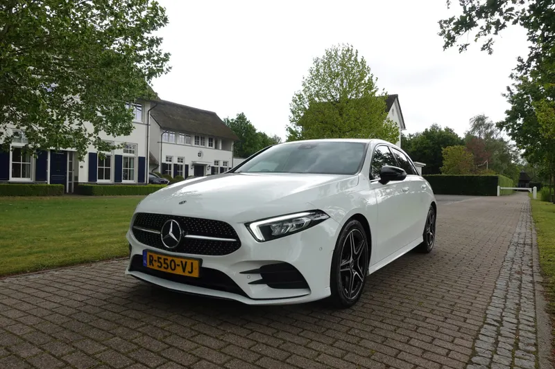 Mercedes-Benz A-Klasse (2022)