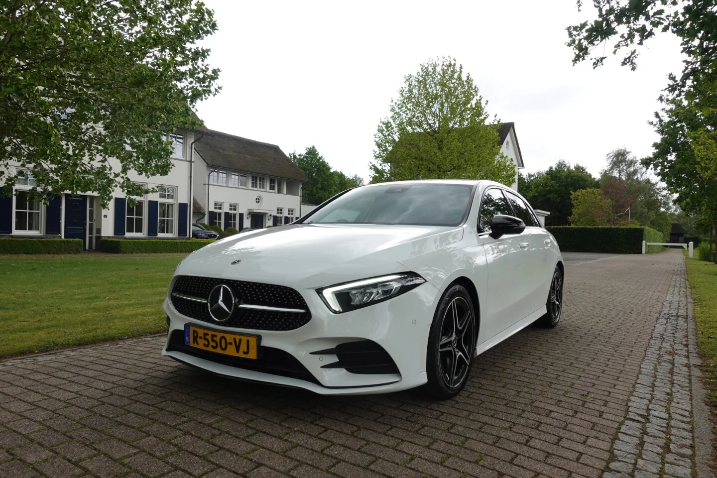 Mercedes-Benz A-Klasse (2022) — foto 1