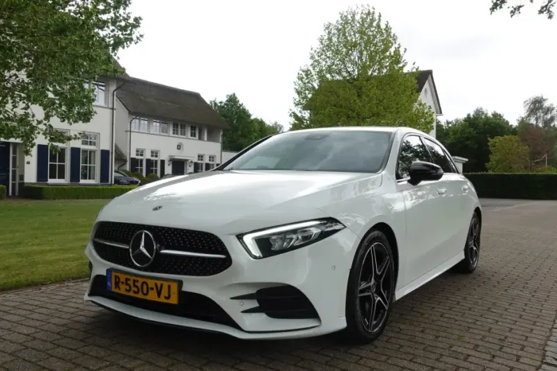 Mercedes-Benz A-Klasse (2022)
