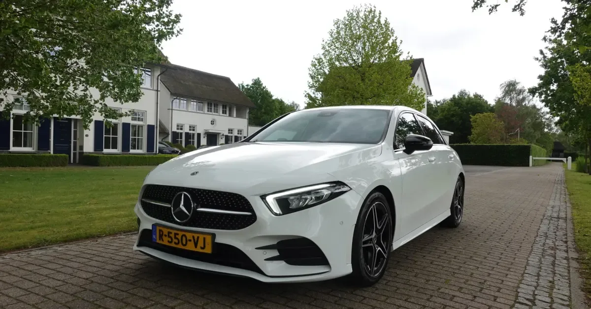 Mercedes-Benz A-Klasse (2022) — foto 1