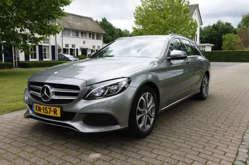 Mercedes-Benz C-Klasse (2016)