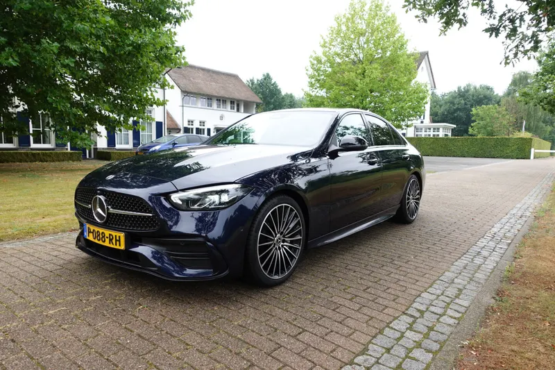 Mercedes-Benz C-Klasse (2022)