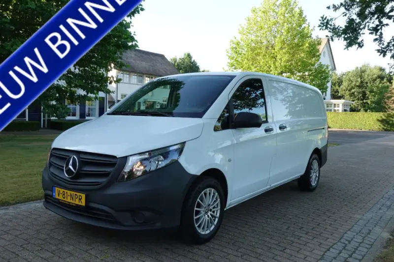 Mercedes-Benz Vito (2021)