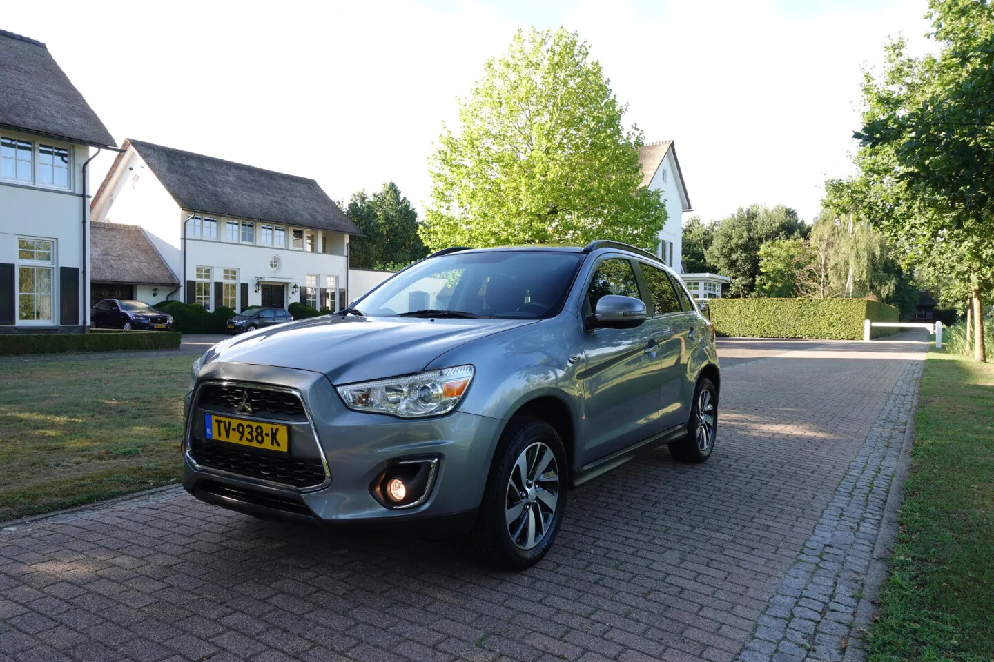 Mitsubishi ASX (2015) — foto 1
