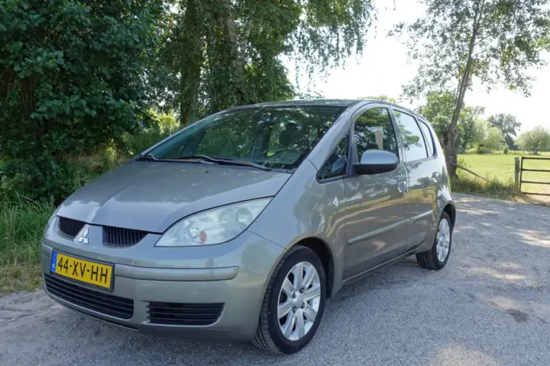 Mitsubishi Colt (2007)