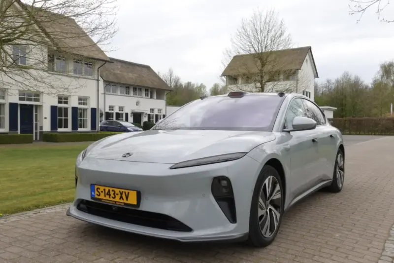 Nio Et5 (2023)