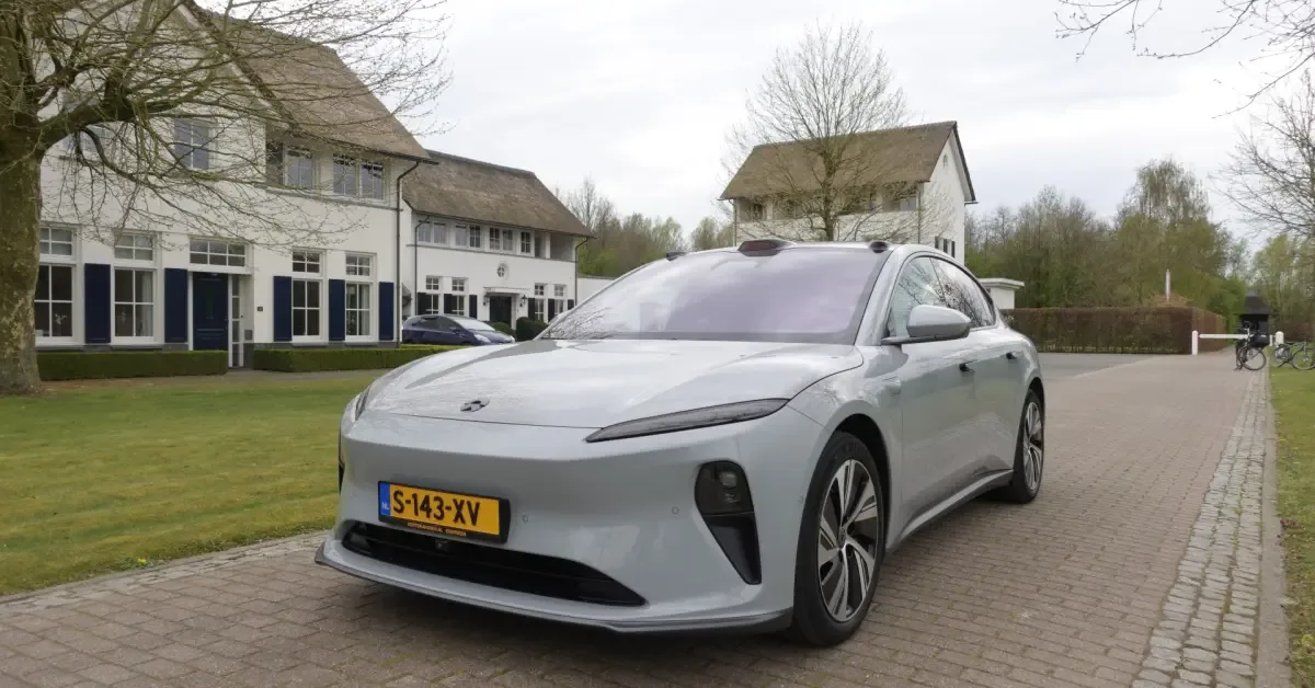 Nio Et5 (2023) — foto 1