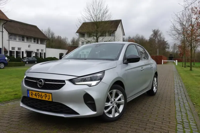 Opel Corsa (2022)