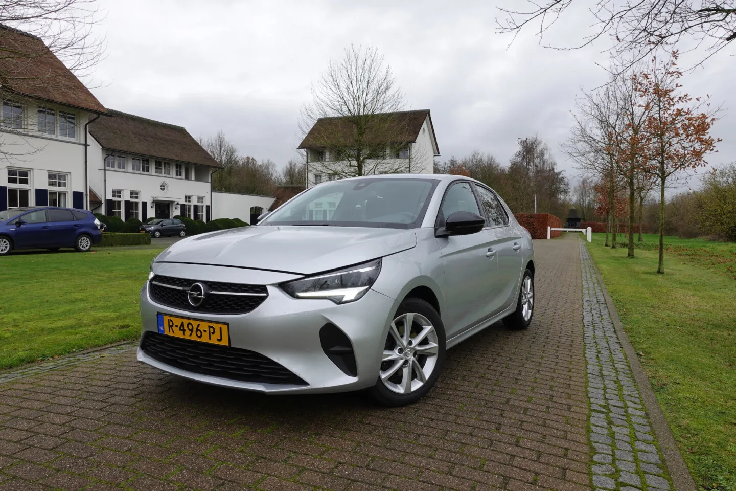 Opel Corsa (2022) — foto 1