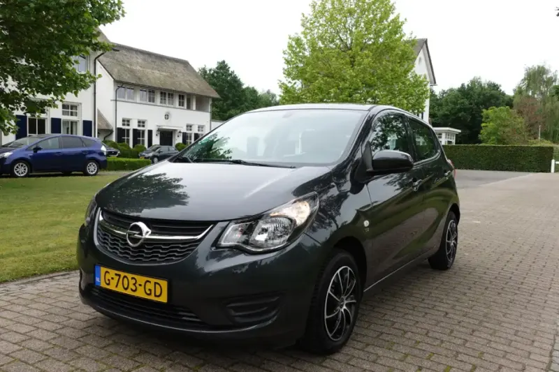 Opel Karl (2019)
