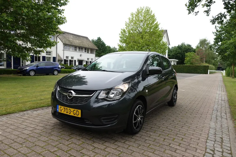 Opel Karl (2019)