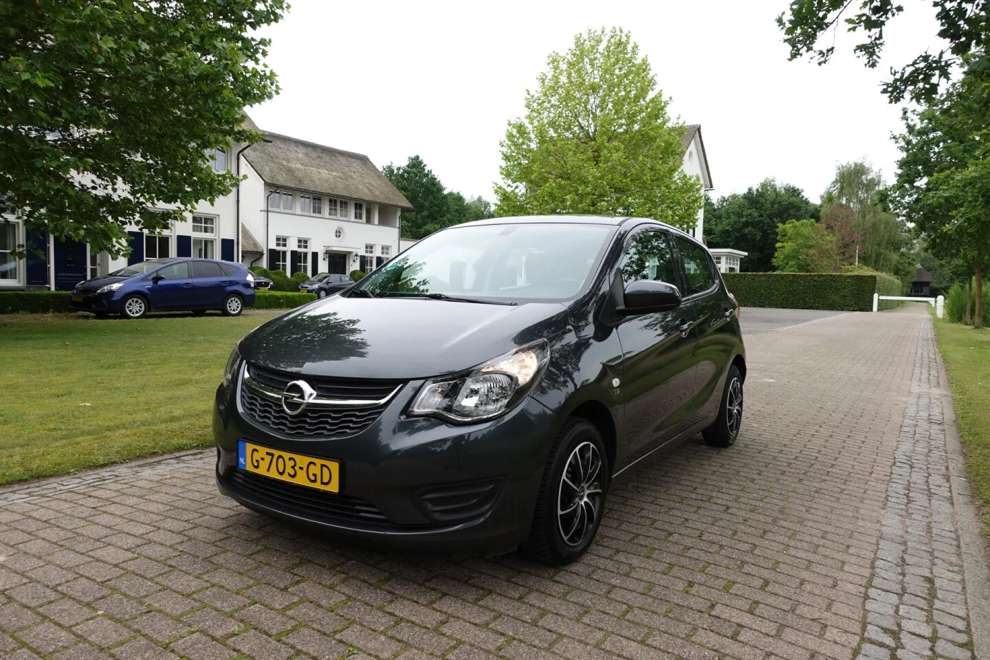 Opel Karl (2019) — foto 1