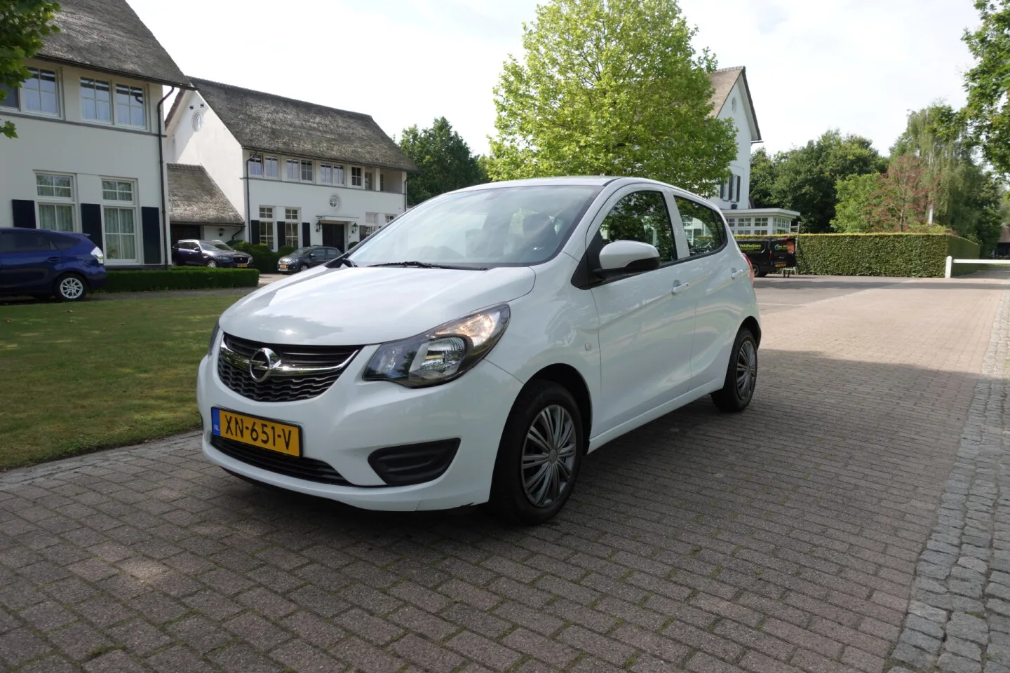 Opel Karl (2019) — foto 1