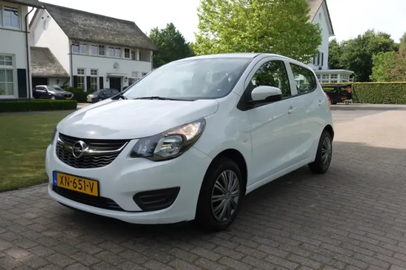 Opel Karl (2019)