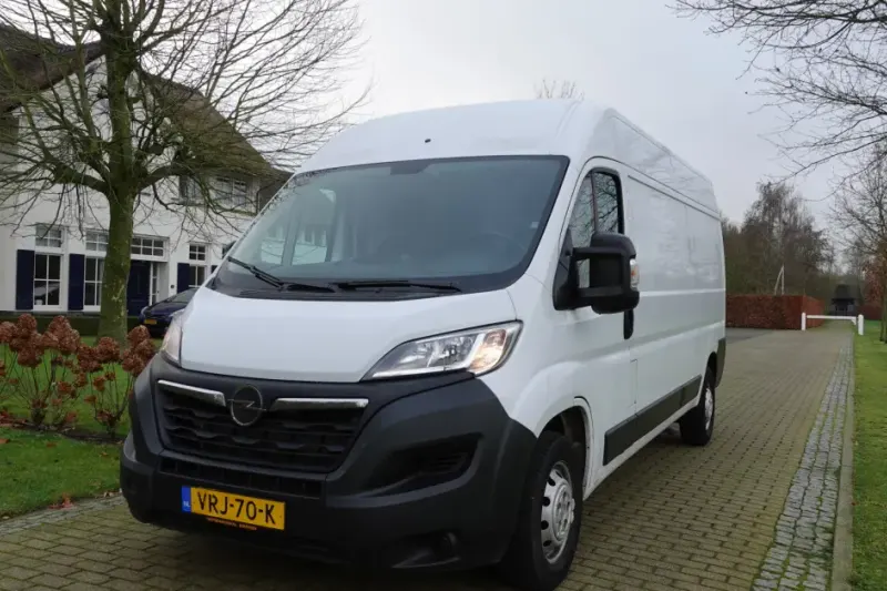Opel Movano (2022)