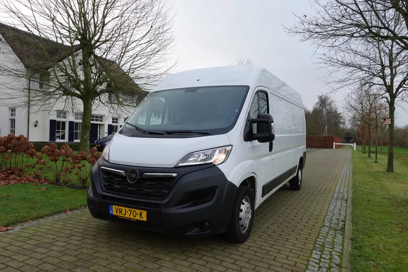 Opel Movano (2022)