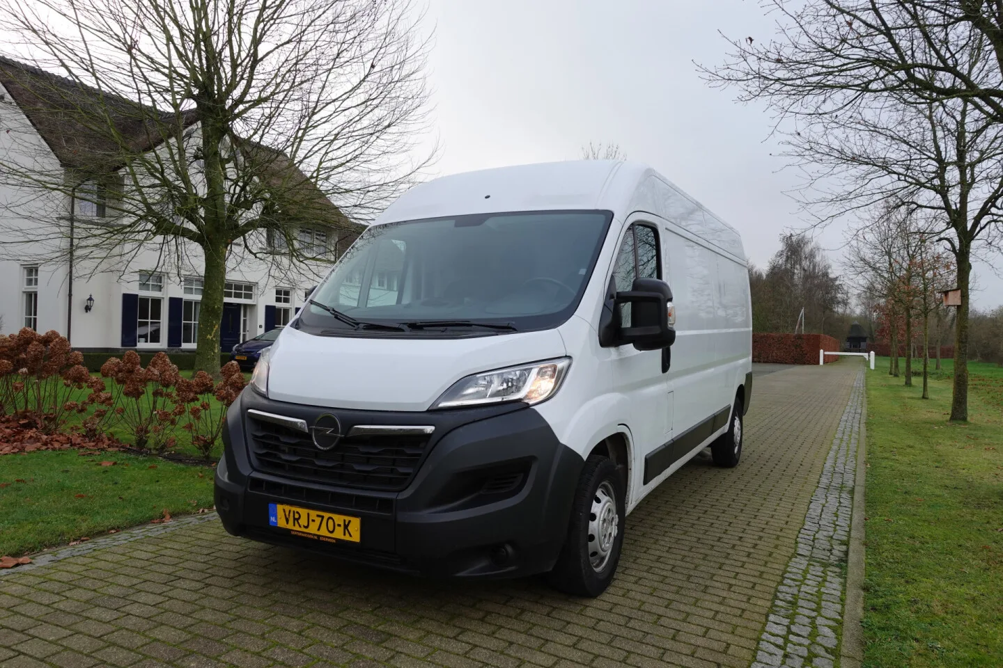 Opel Movano (2022) — foto 1