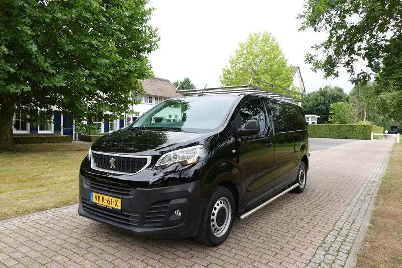 Peugeot Expert (2021)
