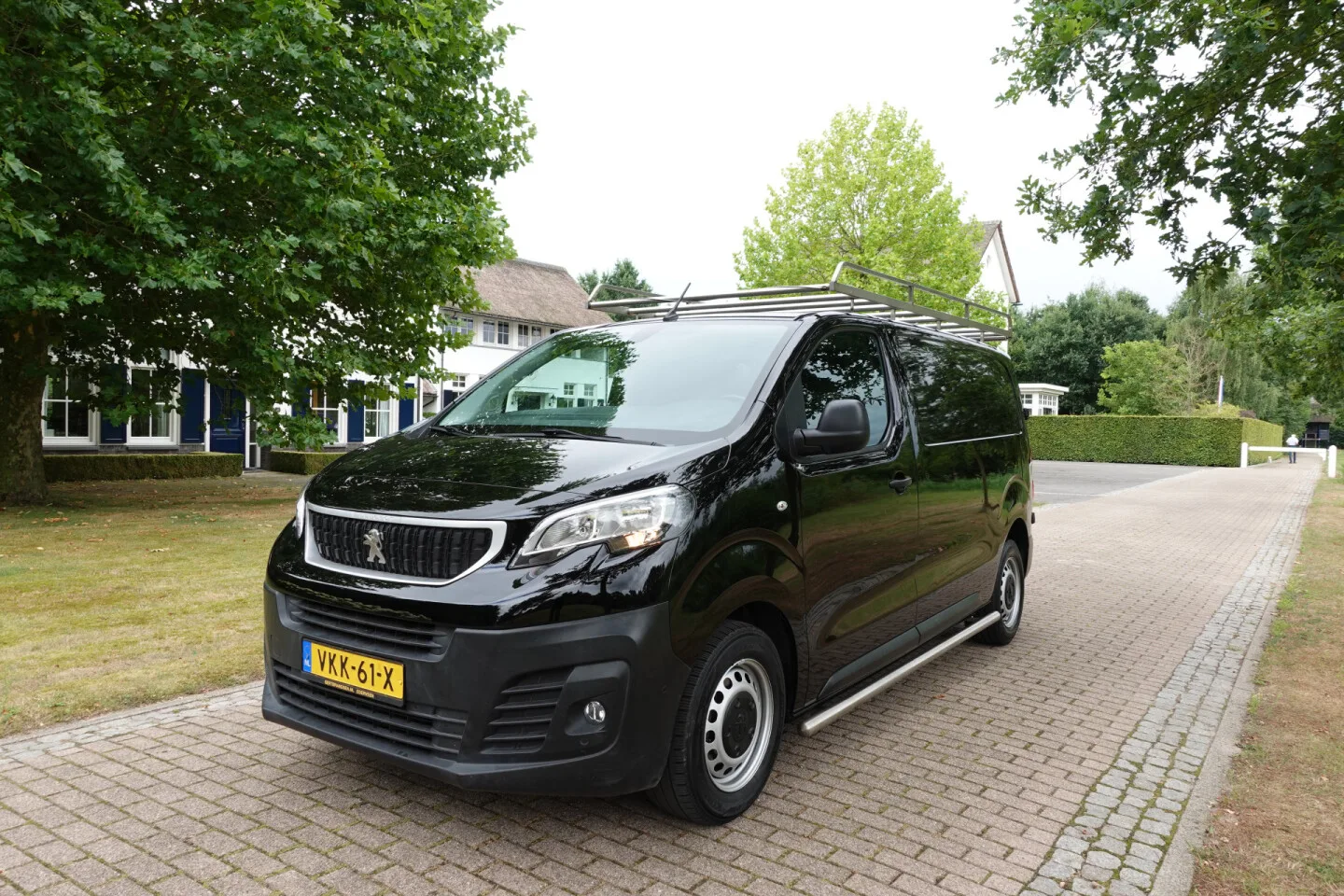 Peugeot Expert (2021) — foto 1